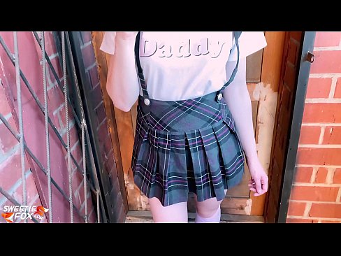 ❤️ Ученичка си го цица курот длабоко и се ебе наместо часови. ❌ Анално видео на mk.assistirhentai.ru ❤