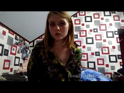 ❤️ Млада русокоса студентка од Русија сака поголеми курци. ❌ Анално видео на mk.assistirhentai.ru ❤